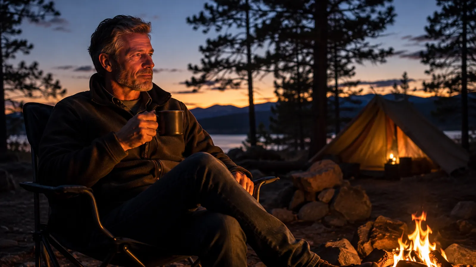 Coleman Camping Chair Review: Two Seasons of Tailgates and Campfires