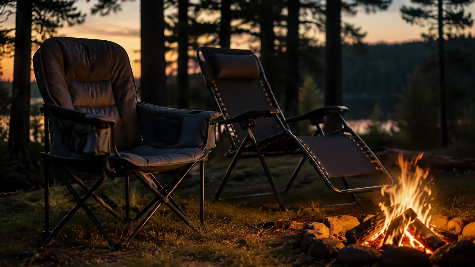 Camping Chair vs Zero Gravity Chair: Which Is Better for the Campsite?