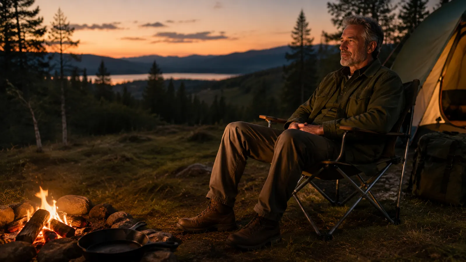 How to Avoid Back Pain at the Campsite and the Tailgate